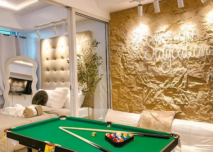 Ocozy Casa Staycation Pensión *